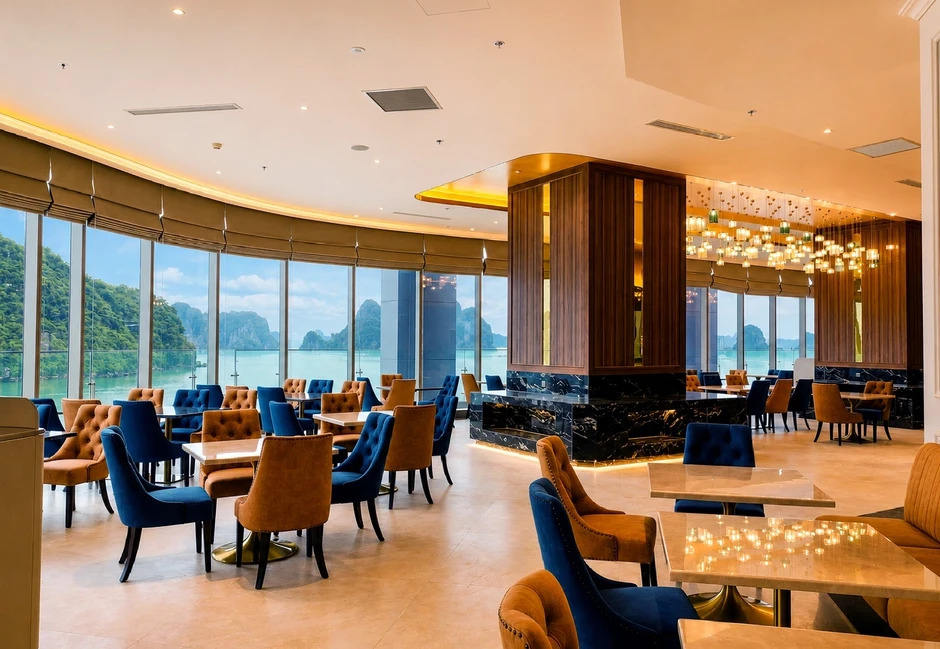 Centara Hotel & Residences Vân Đồn khai trương - Điểm đến mới bên vịnh Bái Tử Long Centara Hotel & Residences Vân Đồn khai trương - Điểm đến mới bên vịnh Bái Tử Long