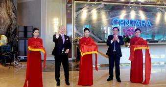 Centara Hotel & Residences Vân Đồn khai trương - Điểm đến mới bên vịnh Bái Tử Long