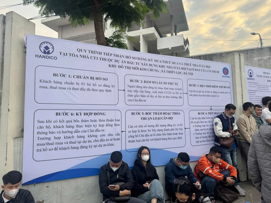 'Chặn đứng' hành vi trục lợi nhà ở xã hội 'Chặn đứng' hành vi trục lợi nhà ở xã hội