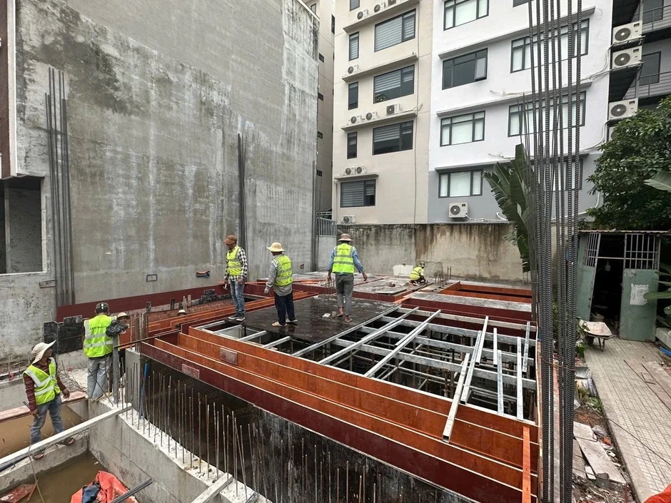 Chật vật xây, sửa nhà thời “bão giá” Chật vật xây, sửa nhà thời “bão giá”
