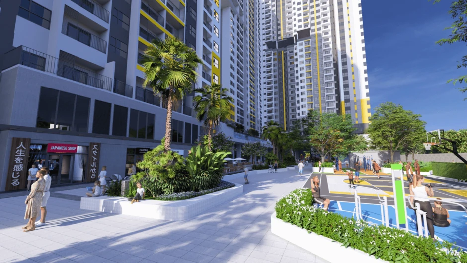 Chênh lệch giá 30-50% giữa trung tâm và khu Đông Bắc TP.HCM: Cơ hội cho căn hộ dưới 3 tỷ gần hạ tầng trọng điểm Chênh lệch giá 30-50% giữa trung tâm và khu Đông Bắc TP.HCM: Cơ hội cho căn hộ dưới 3 tỷ gần hạ tầng trọng điểm