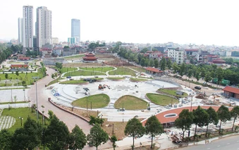Chỉ 1 ngày nữa, công trình gần 700 tỷ đồng có sự hợp lực của Vingroup và Sun Group chính thức hoạt động: Thi công thần tốc trong 20 tháng