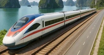 Chỉ 2 ngày nữa, VinSpeed của ông Phạm Nhật Vượng khởi công dự án 5,6 tỷ USD