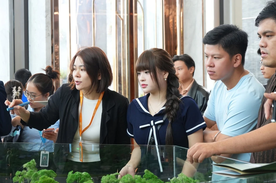 Chỉ 239 triệu nhận nhà: The Emerald Garden View mở rộng cơ hội an cư cho người trẻ Chỉ 239 triệu nhận nhà: The Emerald Garden View mở rộng cơ hội an cư cho người trẻ