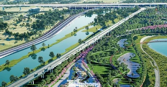 Chỉ còn 3/6 nhà đầu tư tham gia, trục cảnh quan sông Hồng sẽ ra sao?