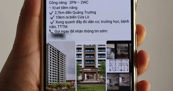 Chỉ đạo nóng sau thông tin đặt cọc, giữ chỗ nhà ở xã hội tại Nghệ An