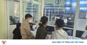 Chi nhánh đăng ký đất đai "mở cửa" dịch vụ đo vẽ - tháo gỡ nhiều điểm nghẽn