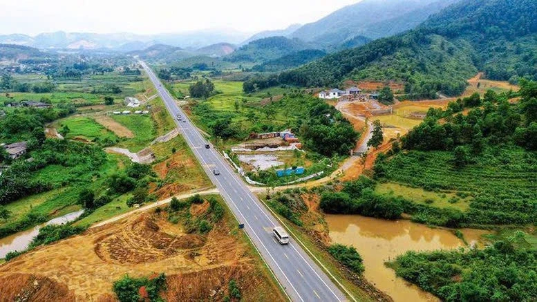 Chi phí 1km cao tốc Mộc Châu - Sơn La - Điện Biên trung bình hơn 233 tỷ Chi phí 1km cao tốc Mộc Châu - Sơn La - Điện Biên trung bình hơn 233 tỷ