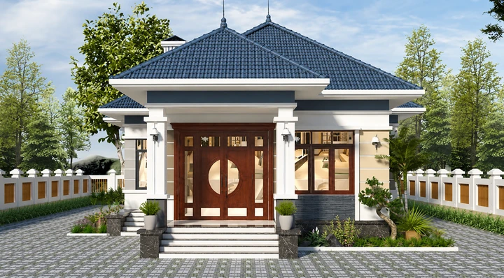 Chi phí xây nhà cấp 4 100m² bao nhiêu? Chi phí xây nhà cấp 4 100m² bao nhiêu?