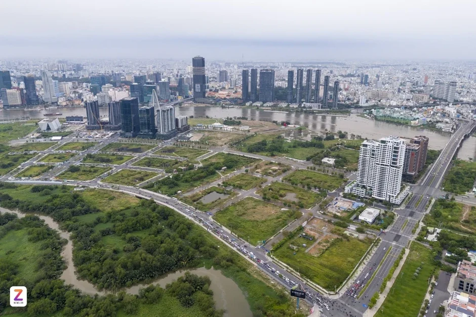 Chi tiết 5 lô đất Thủ Thiêm sắp đấu giá, thấp nhất từ 147 triệu/m2 Chi tiết 5 lô đất Thủ Thiêm sắp đấu giá, thấp nhất từ 147 triệu/m2