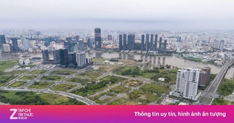 Chi tiết 5 lô đất Thủ Thiêm sắp đấu giá, thấp nhất từ 147 triệu/m2