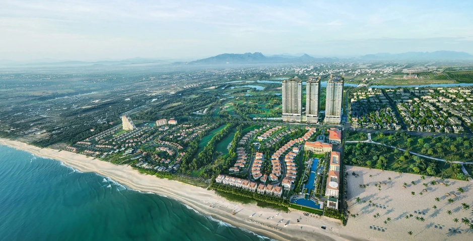 Chiến thắng tại DOT Property Awards 2026: Vị thế kiến trúc biểu tượng của Newtown Diamond Chiến thắng tại DOT Property Awards 2026: Vị thế kiến trúc biểu tượng của Newtown Diamond