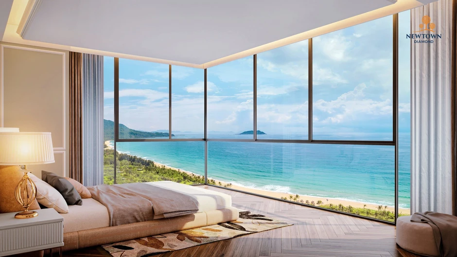 Chiến thắng tại DOT Property Awards 2026: Vị thế kiến trúc biểu tượng của Newtown Diamond Chiến thắng tại DOT Property Awards 2026: Vị thế kiến trúc biểu tượng của Newtown Diamond