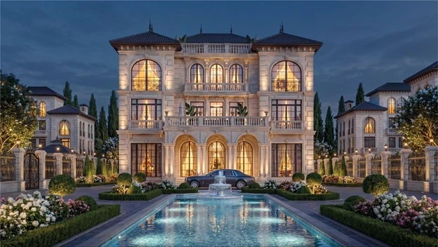 Chính thức khởi công Noble Rivera - siêu dự án 2 tỷ USD của Sunshine Group Chính thức khởi công Noble Rivera - siêu dự án 2 tỷ USD của Sunshine Group
