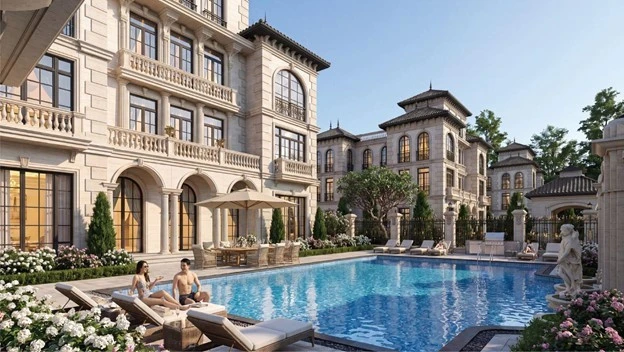 Chính thức khởi công Noble Rivera - siêu dự án 2 tỷ USD của Sunshine Group Chính thức khởi công Noble Rivera - siêu dự án 2 tỷ USD của Sunshine Group