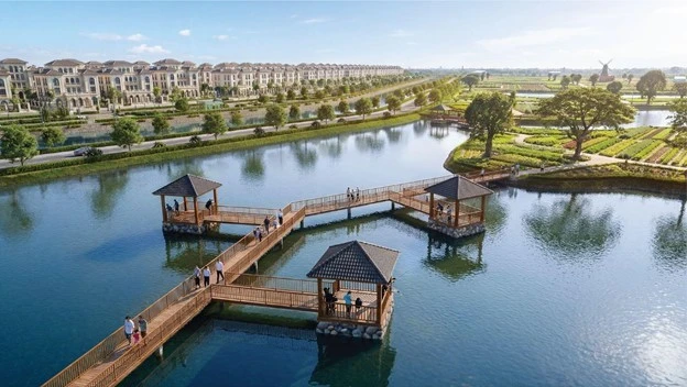 Chính thức khởi công Noble Rivera - siêu dự án 2 tỷ USD của Sunshine Group Chính thức khởi công Noble Rivera - siêu dự án 2 tỷ USD của Sunshine Group