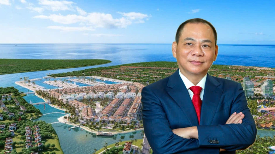 Chính thức phê duyệt quy hoạch siêu dự án lớn nhất lịch sử Miền Tây do Vingroup của tỷ phú Phạm Nhật Vượng đầu tư, đặt tại thành phố trực thuộc Trung ương Chính thức phê duyệt quy hoạch siêu dự án lớn nhất lịch sử Miền Tây do Vingroup của tỷ phú Phạm Nhật Vượng đầu tư, đặt tại thành phố trực thuộc Trung ương