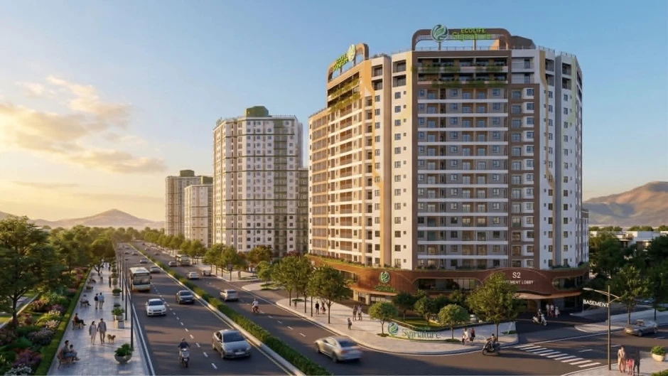 Chính thức ra mắt căn hộ xanh Ecolife Signature Đà Nẵng Chính thức ra mắt căn hộ xanh Ecolife Signature Đà Nẵng