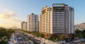 Chính thức ra mắt căn hộ xanh Ecolife Signature Đà Nẵng
