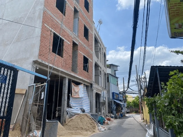 Chính thức từ hôm nay (1/7), nhà ở dưới 3 tầng, không tầng hầm với tổng diện tích sàn nhỏ hơn 250m2 được miễn giấy phép xây dựng Chính thức từ hôm nay (1/7), nhà ở dưới 3 tầng, không tầng hầm với tổng diện tích sàn nhỏ hơn 250m2 được miễn giấy phép xây dựng