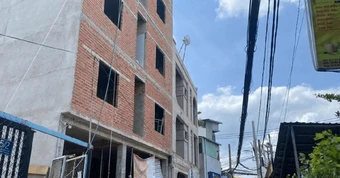 Chính thức từ hôm nay (1/7), nhà ở dưới 3 tầng, không tầng hầm với tổng diện tích sàn nhỏ hơn 250m2 được miễn giấy phép xây dựng