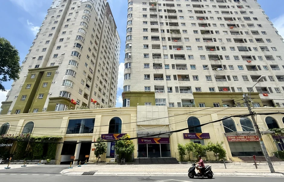 Chỗ để xe chung cư: Phải phân định rõ diện tích chung, riêng Chỗ để xe chung cư: Phải phân định rõ diện tích chung, riêng