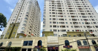 Chỗ để xe chung cư: Phải phân định rõ diện tích chung, riêng