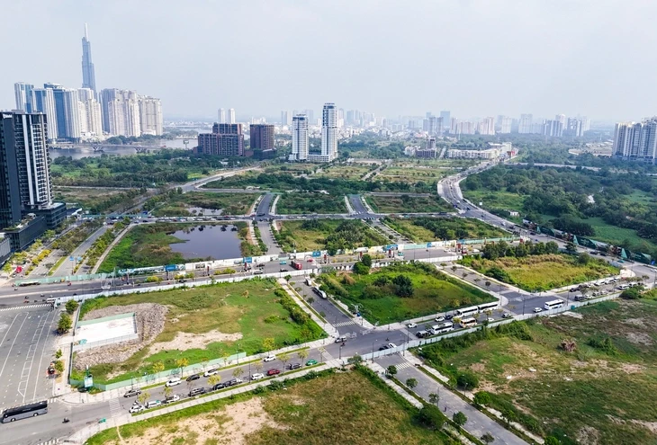 Chọn Công ty Đầu tư và Phát triển Mặt Trời Sài Gòn xây Trung tâm hành chính mới ở TP.HCM Chọn Công ty Đầu tư và Phát triển Mặt Trời Sài Gòn xây Trung tâm hành chính mới ở TP.HCM