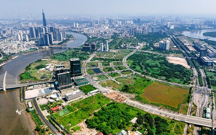 Chọn Công ty Đầu tư và Phát triển Mặt Trời Sài Gòn xây Trung tâm hành chính mới ở TP.HCM Chọn Công ty Đầu tư và Phát triển Mặt Trời Sài Gòn xây Trung tâm hành chính mới ở TP.HCM