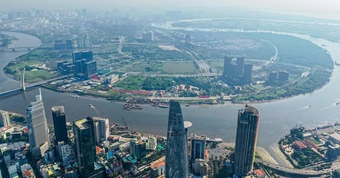 Chọn Công ty Đầu tư và Phát triển Mặt Trời Sài Gòn xây Trung tâm hành chính mới ở TP.HCM