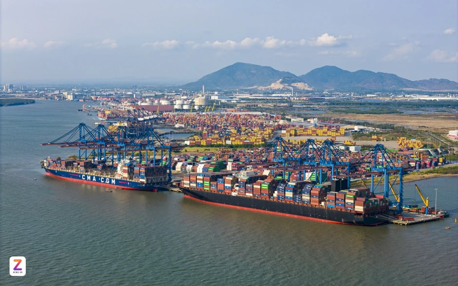 Chủ đầu tư cảng Gemalink nói gì về sức ép từ 'siêu' cảng Cần Giờ? Chủ đầu tư cảng Gemalink nói gì về sức ép từ 'siêu' cảng Cần Giờ?
