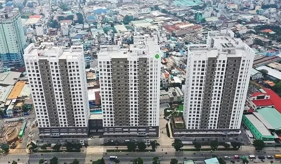 Chủ đầu tư chưa thực hiện nghĩa vụ tài chính, cư dân bị 'treo' sổ hồng Chủ đầu tư chưa thực hiện nghĩa vụ tài chính, cư dân bị 'treo' sổ hồng