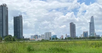 Chủ đầu tư dự án Lotte Eco Smart City Thu Thiem nộp hơn 17.000 tỷ đồng