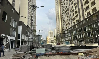 Chủ đầu tư dự án nhà ở xã hội 324 đường Lý Thường Kiệt thông tin về thời gian nộp hồ sơ