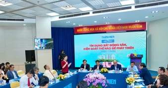 Chủ đầu tư dự án nhà ở xã hội than khó tiếp cận vốn vay