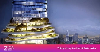 Chủ đầu tư tòa tháp 88 tầng ở Thủ Thiêm nợ nghìn tỷ tiền sử dụng đất