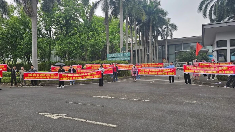 Chủ dự án 88 Central bỏ rơi quyền lợi khách hàng? Chủ dự án 88 Central bỏ rơi quyền lợi khách hàng?
