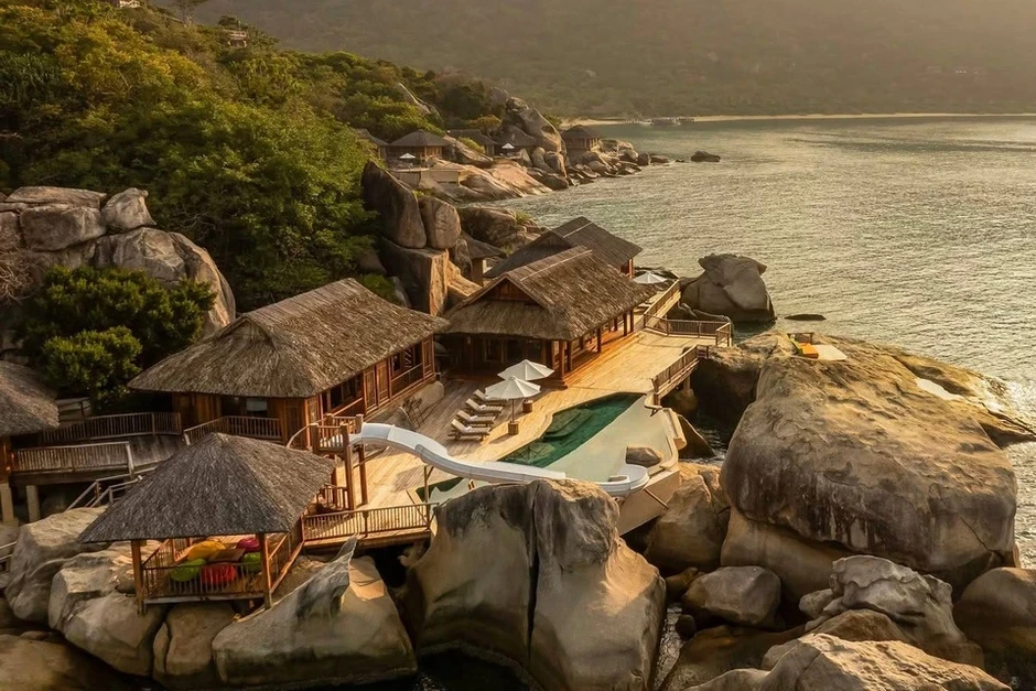 Chủ khu resort trăm triệu đồng/đêm Six Senses Ninh Van Bay lãi lớn Chủ khu resort trăm triệu đồng/đêm Six Senses Ninh Van Bay lãi lớn