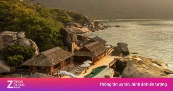 Chủ khu resort trăm triệu đồng/đêm Six Senses Ninh Van Bay lãi lớn