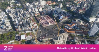 Chủ 'siêu dự án' khu tứ giác Bến Thành lãi nghìn tỷ