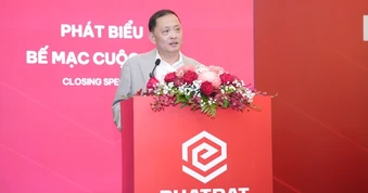 Chủ tịch Phát Đạt giải thích lý do đề xuất di dời Trường Đại học Bách Khoa TPHCM