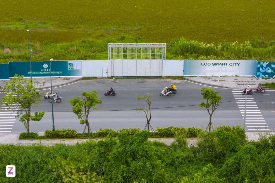 Chủ tịch Phát Đạt nói về thương vụ hợp tác Lotte tại Eco Smart City Chủ tịch Phát Đạt nói về thương vụ hợp tác Lotte tại Eco Smart City