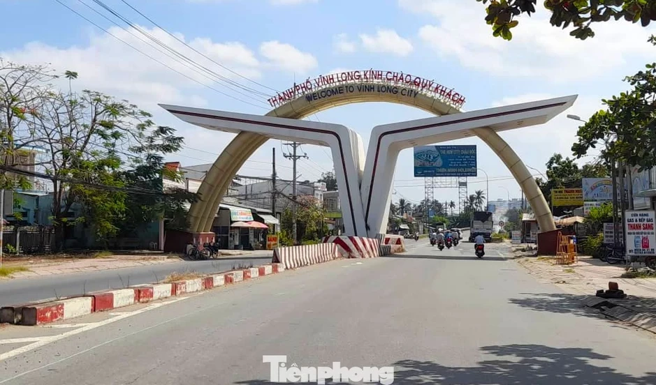 Chủ tịch tỉnh Vĩnh Long: Quy hoạch không chỉ để công bố, phải cam kết thực hiện Chủ tịch tỉnh Vĩnh Long: Quy hoạch không chỉ để công bố, phải cam kết thực hiện