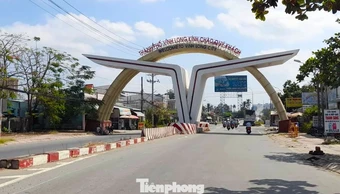 Chủ tịch tỉnh Vĩnh Long: Quy hoạch không chỉ để công bố, phải cam kết thực hiện