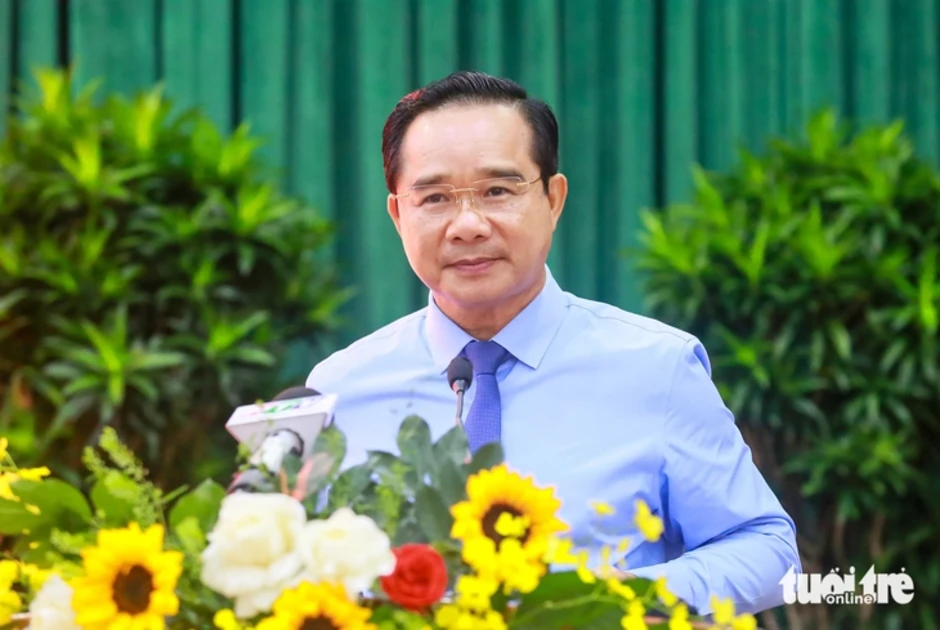 Chủ tịch UBND TP.HCM Nguyễn Văn Được làm Trưởng Ban Chỉ đạo nhà ở xã hội
