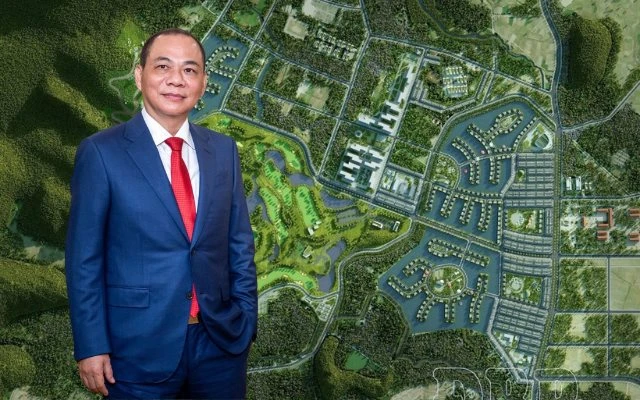 Chưa đầy 1 ngày nữa, Vinhomes của tỷ phú Phạm Nhật Vượng sẽ khởi công siêu dự án 23.600 tỷ đồng Chưa đầy 1 ngày nữa, Vinhomes của tỷ phú Phạm Nhật Vượng sẽ khởi công siêu dự án 23.600 tỷ đồng