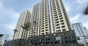 Chưa kịp đăng ký, người dân vẫn có cơ hội mua nhà ở xã hội 21,7 triệu đồng/m2