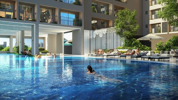 Chuẩn sống của giới chuyên gia đang thay đổi cùng nhịp phát triển đô thị