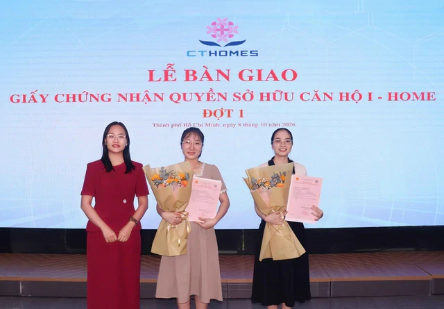 Chung cư 999 triệu đồng tăng vượt 3 tỷ: Cư dân nơi này liên tiếp đón tin vui! Chung cư 999 triệu đồng tăng vượt 3 tỷ: Cư dân nơi này liên tiếp đón tin vui!