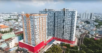 Chung cư 999 triệu đồng tăng vượt 3 tỷ: Cư dân nơi này liên tiếp đón tin vui!